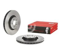BREMBO 09.9586.21 Disco freno