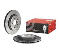 Brembo Disco freno 9959011 posteriore ventilato altamente carbonizzato 1 pezzo