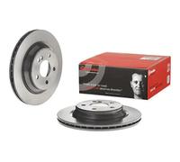 BREMBO 09.9738.11 Disco freno