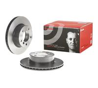 Disco freno BREMBO 9975011 anteriore, ventilato, altamente carbonizzato, 1 Pezzo