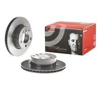 BREMBO disco freno 09.9750.21 ventilato diametro 284 spessore 22 mm 5 fori