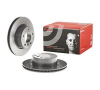 Disco freno BREMBO 9975211 anteriore, ventilato, altamente carbonizzato, 1 Pezzo