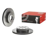 BREMBO 09.9753.21 Disco freno