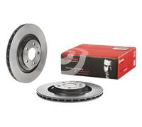 2x Disco freno ventilazione interna 09.9767.11 BREMBO per AUDI A6 C6 A6 C6 Avant