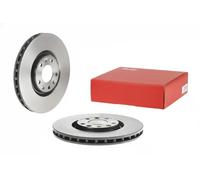 Disco freno BREMBO 09A18521 anteriore, ventilato, altamente carbonizzato, 1 Pezzo