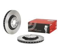 2x Disco freno ventilazione interna 09.A444.11 BREMBO per LANCIA DELTA III