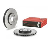 BREMBO disco freno 09.A447.11 ventilato diametro 304 spessore 30 mm 5 fori