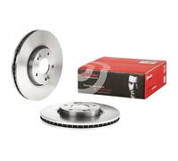 COPPIA DISCHI FRENO ANT BREMBO KIA CEE'D s 1.6 CRDi 136 100KW 15> 09A53220