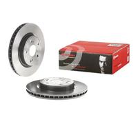 BREMBO disco freno 09.A538.11 ventilato diametro 294 spessore 25 mm 5 fori