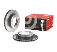 Disco freno BREMBO 09A63411 anteriore, ventilato, 1 Pezzo