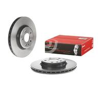 Disco freno BREMBO 09A82011 anteriore, ventilato, altamente carbonizzato, 1 Pezzo
