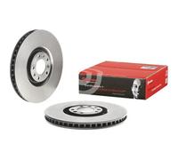Disco freno BREMBO 09A82911 anteriore, ventilato, altamente carbonizzato, 1 Pezzo