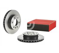 2x Disco freno ventilazione interna 09.A895.11 BREMBO per MERCEDES-BENZ