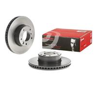 Brembo 09.A917.11 - Disco Freno con Verniciatura UV (Set di 1) - Anteriore