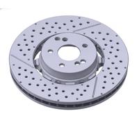 BREMBO 09.A945.33 Disco freno