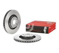 Brembo Disco freno 09.B038.11 anteriore ventilato per Audi A3 (8P1) 2.0 2006-2012