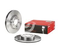 Disco freno BREMBO 09B27210 anteriore, ventilato, 1 Pezzo