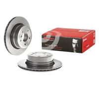 Brembo Disco freno 09.B313.11 Posteriore – Verniciatura UV – Ventilazione interna 320 mm