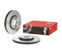 Brembo Disco freno 09B35211, anteriore ventilato, altamente carbonizzato, 1 pezzo