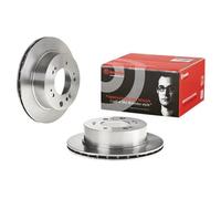 2x Disco freno ventilazione interna 09.B409.10 BREMBO per KIA SORENTO I