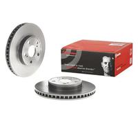 Brembo Disco freno 09B49411 anteriore ventilato altamente carbonizzato 1 pezzo