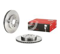 Disco freno BREMBO 09B52410 anteriore, ventilato, 1 Pezzo