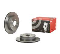 BREMBO 09.B531.11 Disco freno