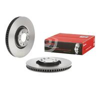 2x Disco freno ventilazione interna 09.B929.11 BREMBO per PEUGEOT OPEL CITROËN