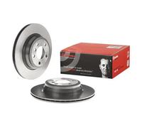 BREMBO Discofreno 09.C117.11