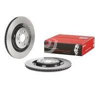 Disco freno BREMBO 09C17011 posteriore, ventilato, altamente carbonizzato, 1 Pezzo