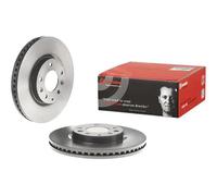BREMBO disco freno 09.C176.11 ventilazione interna diametro 296 spessore 28 mm 5 fori