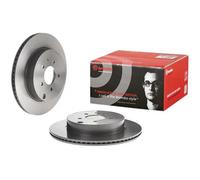 Disco freno BREMBO 09C17811 posteriore, ventilato, 1 Pezzo
