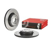 Brembo 09.C314.11 - Disco Freno con Verniciatura UV (Set di 1) - Posteriore