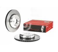 Disco freno BREMBO 09C40413 posteriore, ventilato, altamente carbonizzato, 1 Pezzo