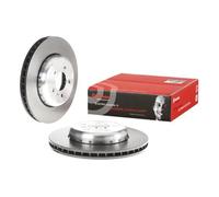 Disco freno BREMBO 09C40913 anteriore, ventilato, altamente carbonizzato, 1 Pezzo