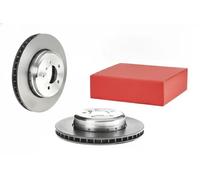 Disco freno (per unità) BREMBO 09.C419.13 per BMW Série 5 3.0 530 d