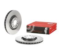 Brembo Disco freno 09.C497.11 - Anteriore ventilato, verniciatura UV - 1 pezzo