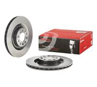 Disco freno BREMBO 09C49821 posteriore, ventilato, 1 Pezzo