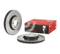 Disco freno anteriore BREMBO 09.C514.11 per LAND ROVER RANGE ROVER