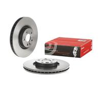 2x Disco freno ventilazione interna 09.C522.11 BREMBO per VOLVO XC60 I SUV
