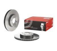 BREMBO disco freno 09.C543.11 ventilato diametro 260 spessore 22 mm 4 fori