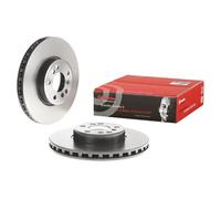 Disco freno BREMBO 09C89611 anteriore, ventilato, altamente carbonizzato, 1 Pezzo