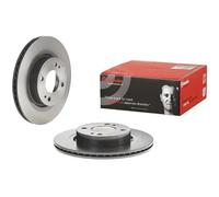 BREMBO disco freno 09.C927.11 ventilazione interna diametro 251 spessore 17 mm 4 fori