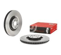 2x Disco freno ventilazione interna 09.C937.11 BREMBO per VOLVO XC90 II XC60 II