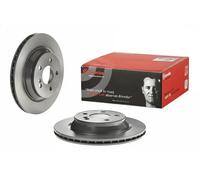 Disco freno BREMBO 09C94111 posteriore, ventilato, altamente carbonizzato, 1 Pezzo