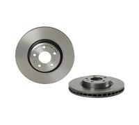 BREMBO 09.D058.11 Disco freno per AUDI,AUDI (FAW),AUDI (SAIC),VW