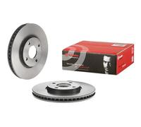 Disco freno BREMBO 09D21611 anteriore, ventilato, 1 Pezzo