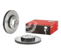 BREMBO disco freno 09.D426.11 ventilazione interna diametro 256 spessore 24 mm 4 fori