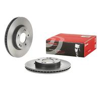 BREMBO Discofreno 09D42711