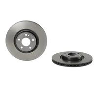 2x Disco freno ventilazione interna 09.D531.13 BREMBO per MERCEDES-BENZ